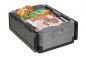 Flip-Box big - klappbarer Transport & Logistikbox Gastronorm GN1/1