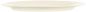 Platte oval 35x26cm, Intensity, Zenix by Arcoroc (1 Stck)