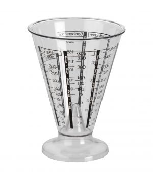 Messbecher Gerda 0,5Liter von Westmark.