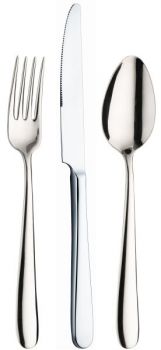 Fischgabel, Besteckserie Maitre, Hersteller Pinti