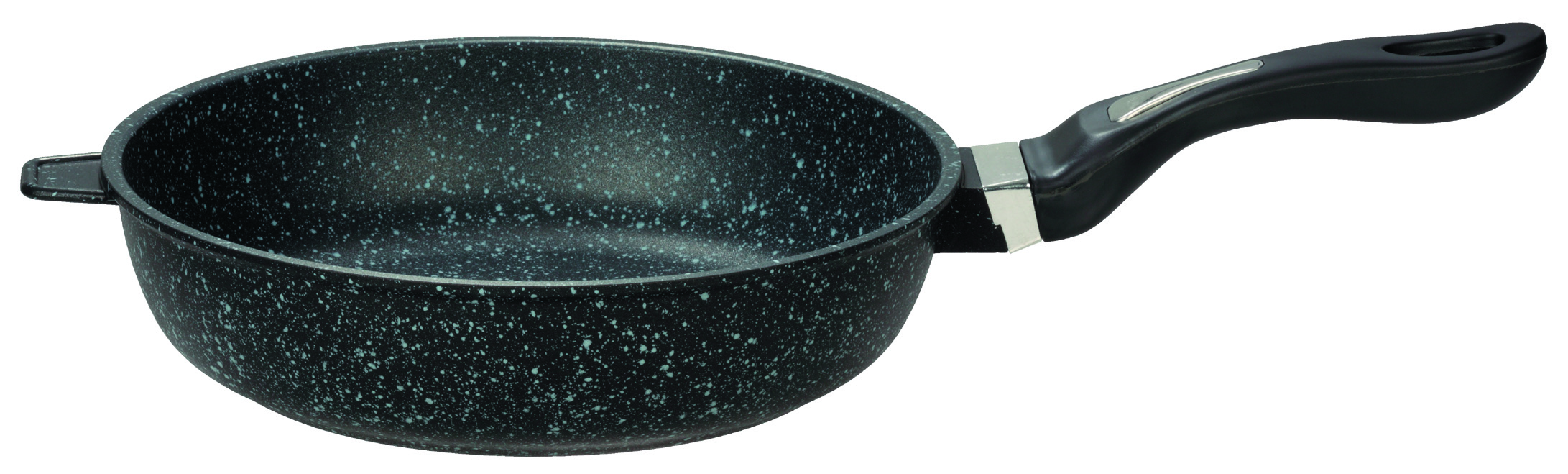 Bratpfanne Titanium Granit Ferro Therm, Ø28cm, GSW