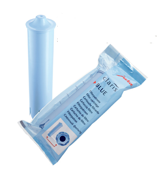 Claris blue filterpatrone jura