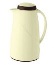 1 Liter Isolierkanne, Modell Wave, Farbe: Vanille, Hersteller Helios
